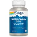 Solaray Super Omega 3·7·9 120 Enheder