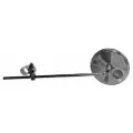 Busch&Muller E-bike Round 150x100x60 Mm Bakspejl