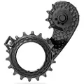 Absolute Black Hollowcage Shimano Dura Ace 9100/ultegra 8000 Ceramic Trissehjulsystem
