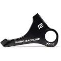 Radio Helium/quartz Pro 20 Mm Skivebremsekaliberadapter