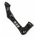 North Shore Billet Pm-is 180 Mm Adapter Til Bageste Skivebremsekaliber