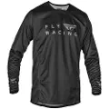FLY Racing Radium T-shirt Med Lange ærmer