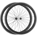 Profile Design Gmr 50 Carbon Tubeless Landevejs Hjulsæt