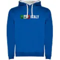 Kruskis Italy Two-colour Hættetrøje