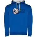 Kruskis Lifestyle Two-colour Hættetrøje