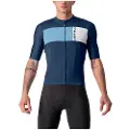 Castelli Prologo 7 Kortærmet Trøje