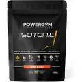 Powergym Isotonisk Pulverdrik Appelsin 1000g
