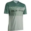 Gist Ride Fast Hills T-shirt Med Korte ærmer