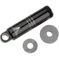 RockShox .super Deluxe C1+ 2023+ Standard Eyelet 57.5 Mm Sæt Med Bagstøddæmper