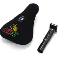 Wildcat Pivot Sadel Med Sadelpind 25.4 Mm