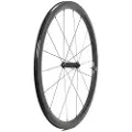 Progress Aero Tubeless Landevejscyklens Forhjul