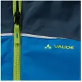 Vaude Turaco Jacket II, regnjakke, børn, blå
