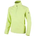 CMP 3g11964 Sweat Fleecejakke Med Halv Lynlås