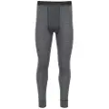 Thermowave Merino Warm Active Basislag - lange underbukser grå