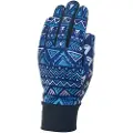 Matt Leisure Inner Touch Screen Handsker
