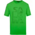 Salewa Print T-shirt Med Korte ærmer