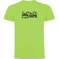 Kruskis Home T-shirt Med Korte ærmer