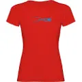 Kruskis Climb Estella T-shirt Med Korte ærmer