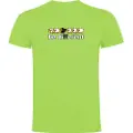 Kruskis Be Different Climb T-shirt Med Korte ærmer