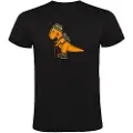 Kruskis Dino Trek T-shirt Med Korte ærmer