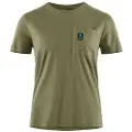 Klättermusen Runa Pocket T-shirt Med Korte ærmer