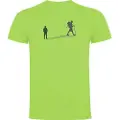 Kruskis Trekk Shadow T-shirt Med Korte ærmer