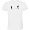 Kruskis Climb Shadow T-shirt Med Korte ærmer