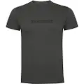 Kruskis Word Mountain T-shirt Med Korte ærmer