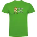 Kruskis Born To Trekk T-shirt Med Korte ærmer