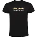 Kruskis Be Different Trekk T-shirt Med Korte ærmer