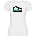 Kruskis Mountain Carabiner T-shirt Med Korte ærmer