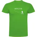Kruskis Hikking Dna T-shirt Med Korte ærmer