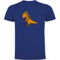 Kruskis Dino Trek T-shirt Med Korte ærmer