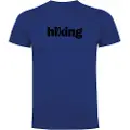 Kruskis Word Hiking T-shirt Med Korte ærmer