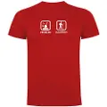 Kruskis Problem Solution Trek T-shirt Med Korte ærmer