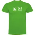 Kruskis Problem Solution Climb T-shirt Med Korte ærmer