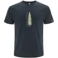 Sierra Climbing Forest T-shirt Med Korte ærmer