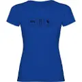 Kruskis Sleep Eat And Climb T-shirt Med Korte ærmer