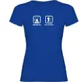 Kruskis Problem Solution Trek T-shirt Med Korte ærmer