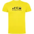 Kruskis Evolution California Van T-shirt Med Korte ærmer