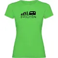 Kruskis Evolution Caravanning T-shirt Med Korte ærmer