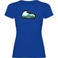 Kruskis Mountain Carabiner T-shirt Med Korte ærmer