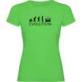 Kruskis Evolution California Van T-shirt Med Korte ærmer