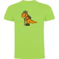 Kruskis Dino Trek T-shirt Med Korte ærmer