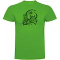 Kruskis Old Track T-shirt Med Korte ærmer