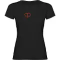 Kruskis Love T-shirt Med Korte ærmer