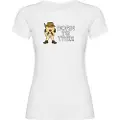 Kruskis Born To Trekk T-shirt Med Korte ærmer