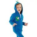 Regatta Peppa Sweatshirt Med Lynlås