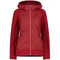 CMP Hybrid Fix Hood 32m1596 Jakke