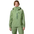 Helly Hansen Verglas Backcountry, skaljakke, dame, lysegrøn